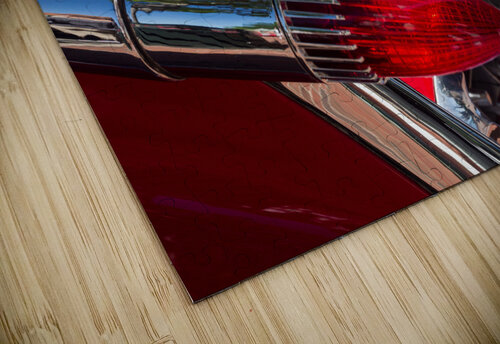 Cadillac Eldorado tail lights Steve Heap puzzle