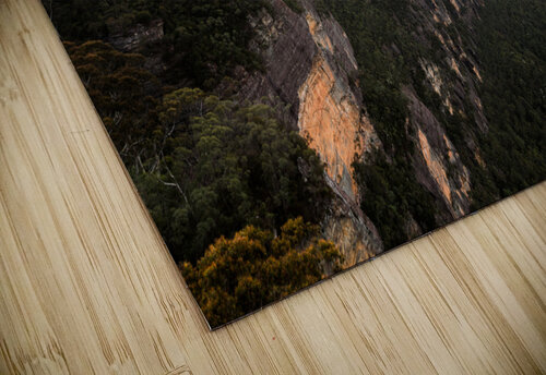 Sunrise from Echo Point in Blue Mountains Australia Steve Heap puzzle