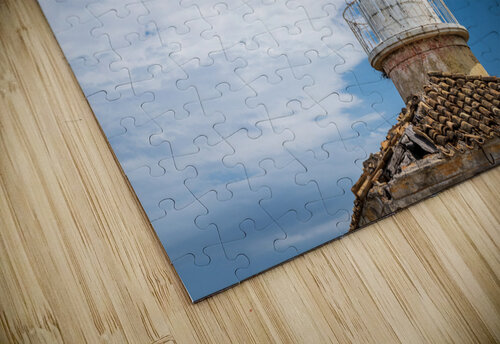 Old Fortress of Corfu by old town Steve Heap puzzle