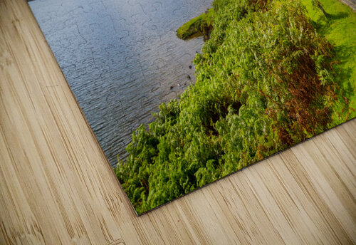 View over Crummock Water in Lake District Steve Heap puzzle