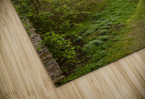 Stokesay Castle in Shropshire on cloudy day Steve Heap puzzle