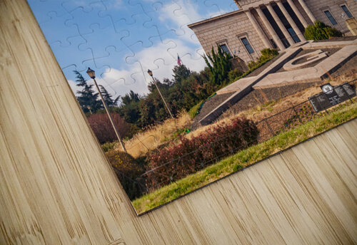 George Washington National Masonic Memorial Steve Heap puzzle