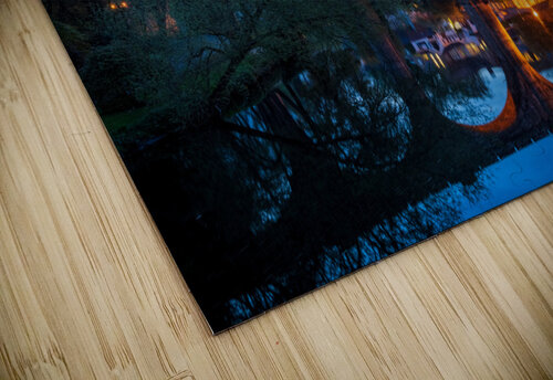 Old stone railway viaduct over River Nidd in Knaresborough Steve Heap puzzle