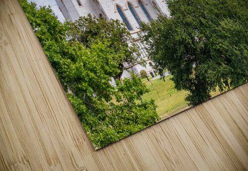 Castle of Baton Rouge or old capitol building in Louisiana Steve Heap puzzle