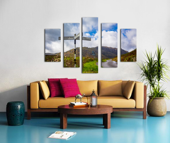 Canvas print