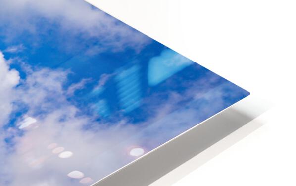 Langdale sign in english lake district HD Sublimation Metal print