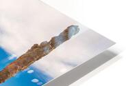 Tufa in the salty waters of Mono Lake HD Metal print