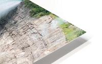 Canadian Horseshoe Falls at Niagara HD Metal print