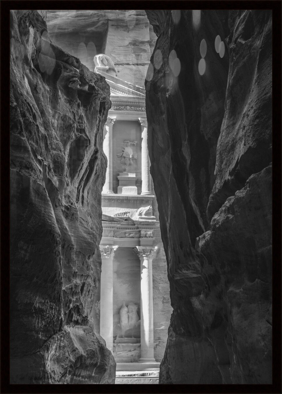 Impression de cadre personnalisé