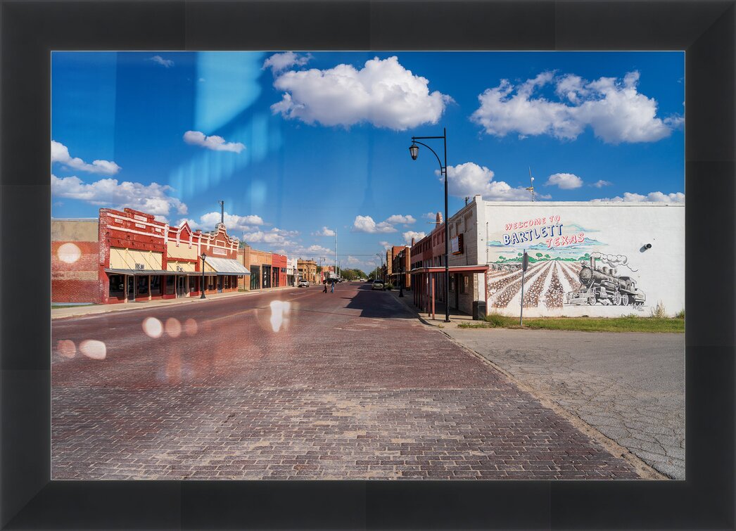 Impression de cadre personnalisé