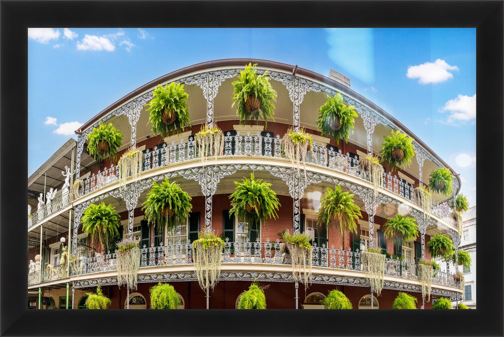 Impression de cadre personnalisé