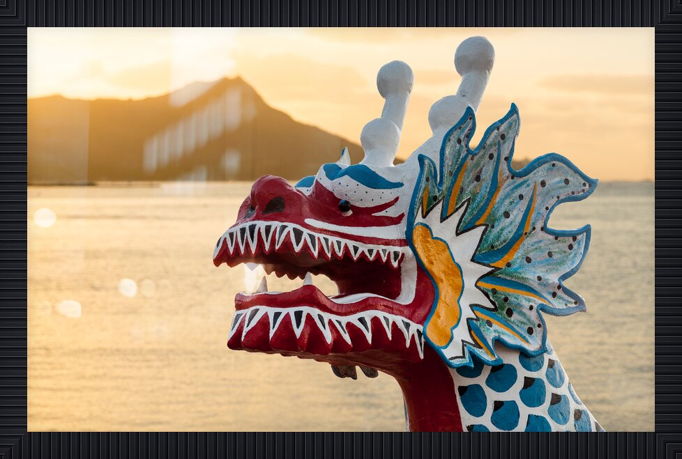 Impression de cadre personnalisé