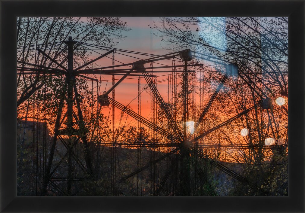 Impression de cadre personnalisé