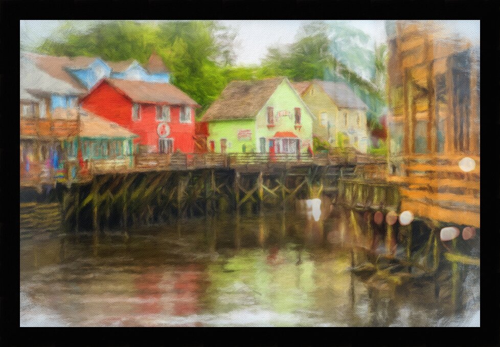 Impression de cadre personnalisé