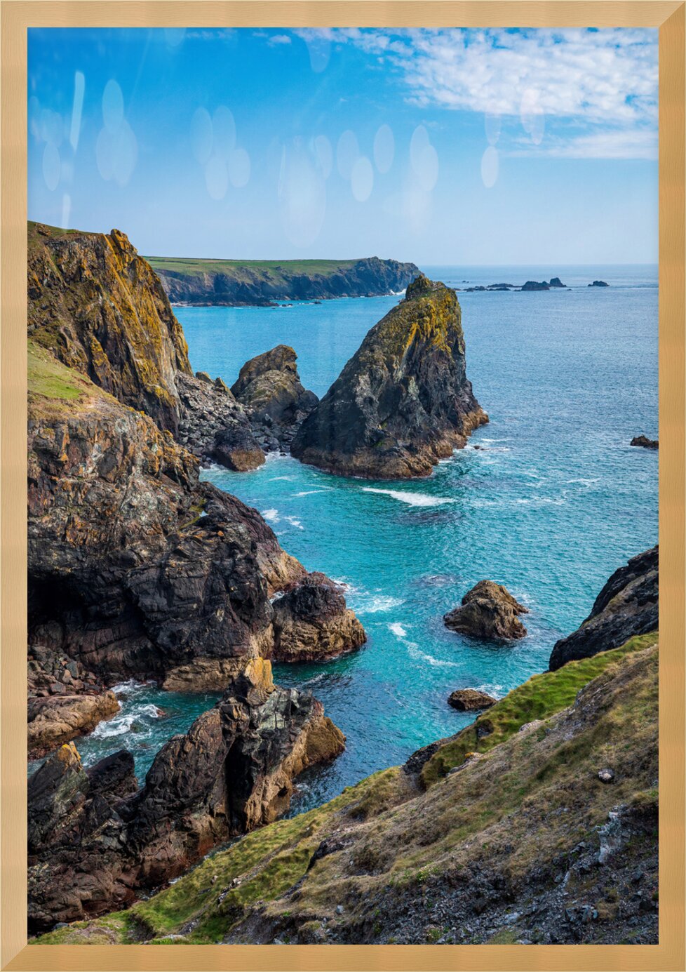 Impression de cadre personnalisé