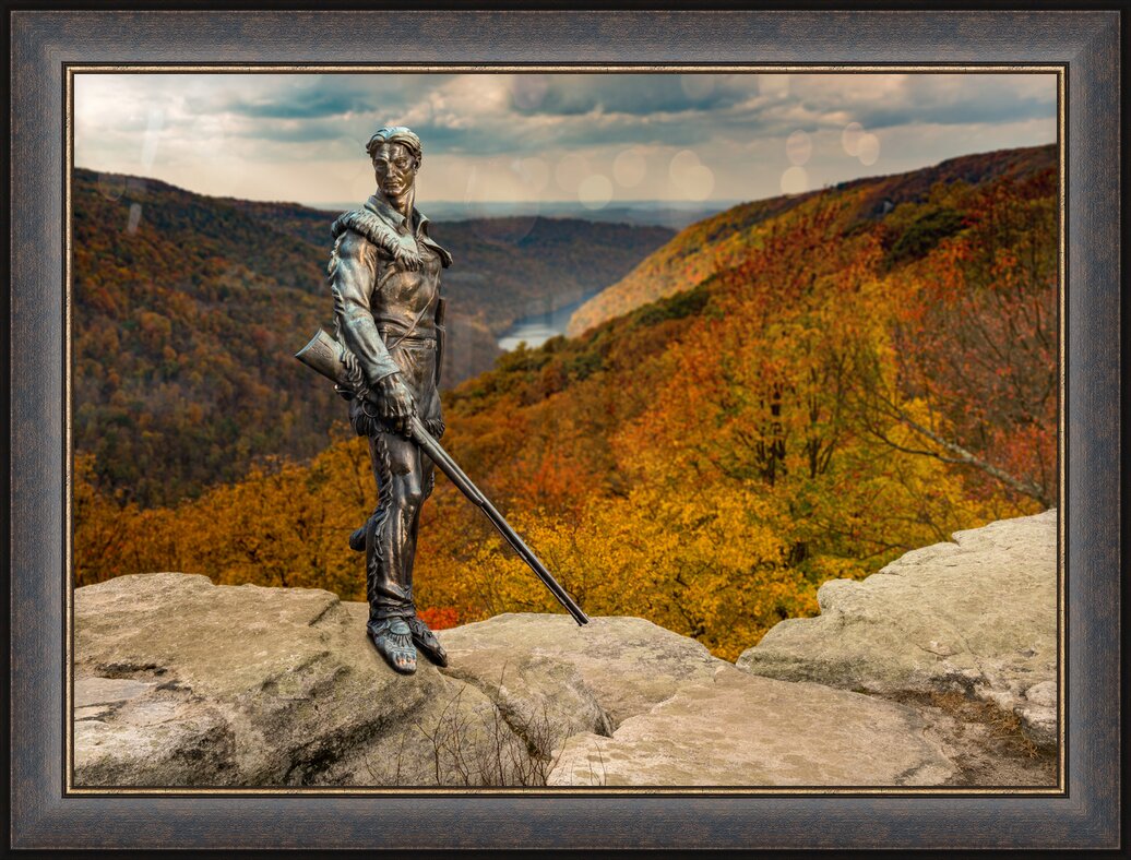 Impression de cadre personnalisé