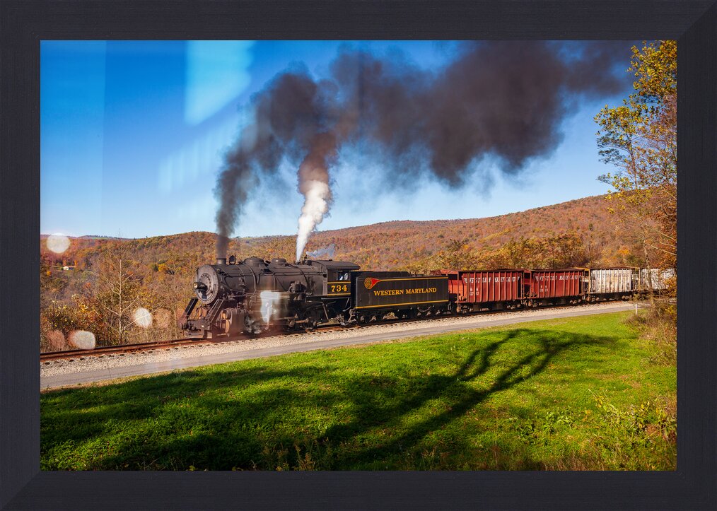Impression de cadre personnalisé