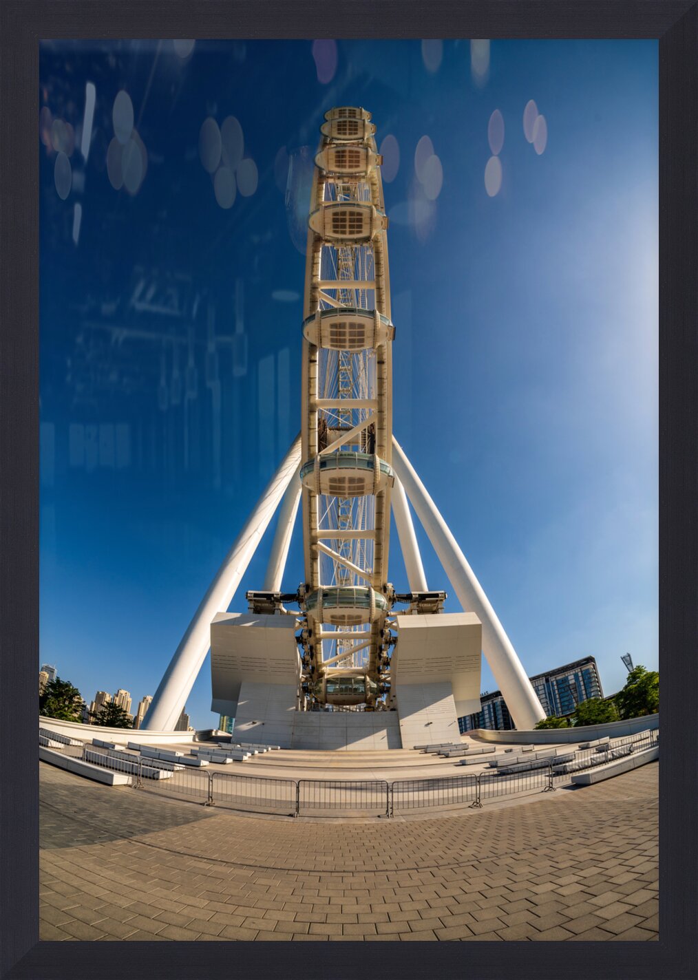 Impression de cadre personnalisé