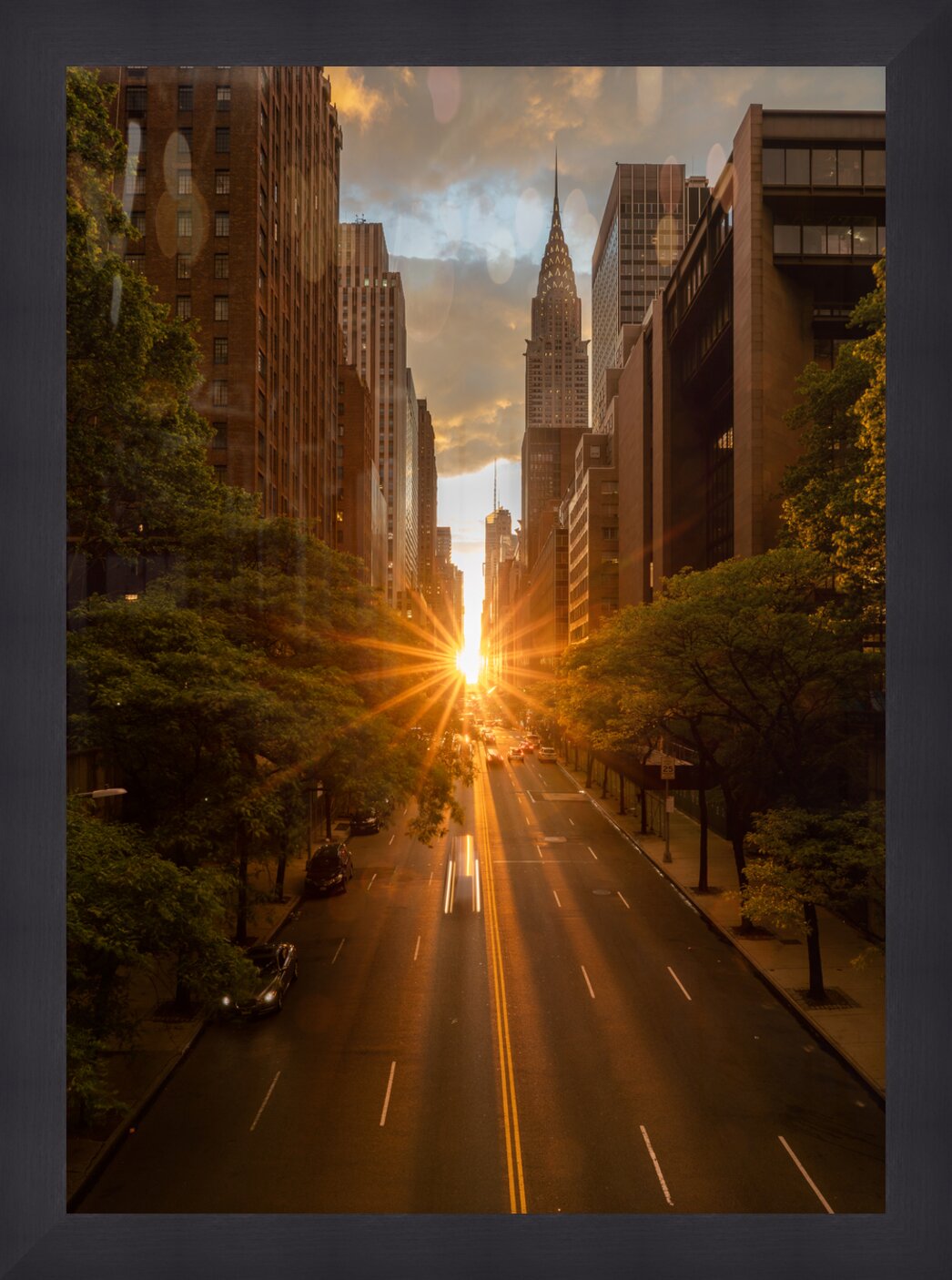 Impression de cadre personnalisé