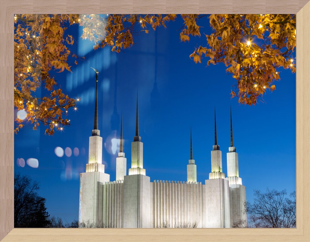 Impression de cadre personnalisé