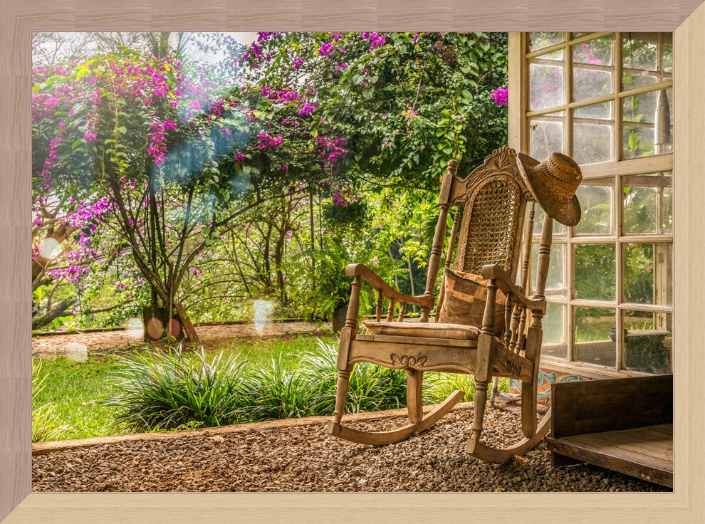 Impression de cadre personnalisé