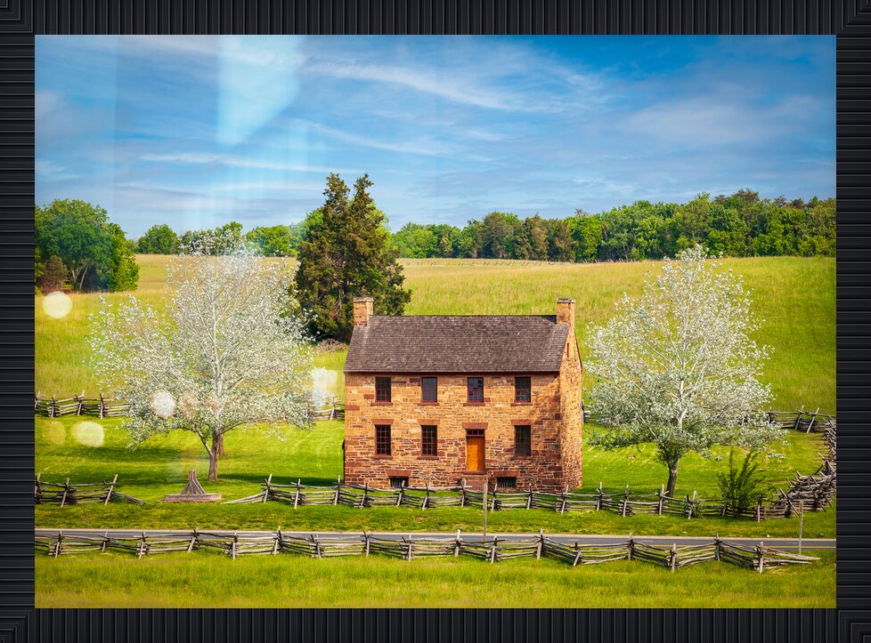 Impression de cadre personnalisé