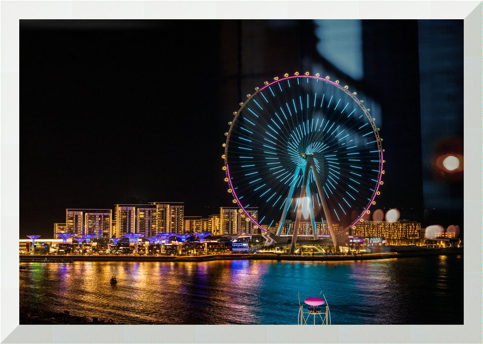 Impression de cadre personnalisé