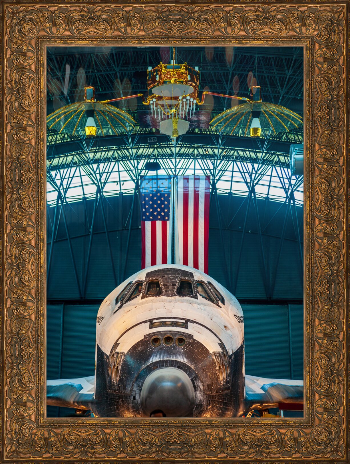 Impression de cadre personnalisé