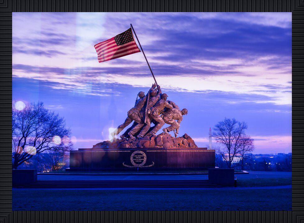 Impression de cadre personnalisé