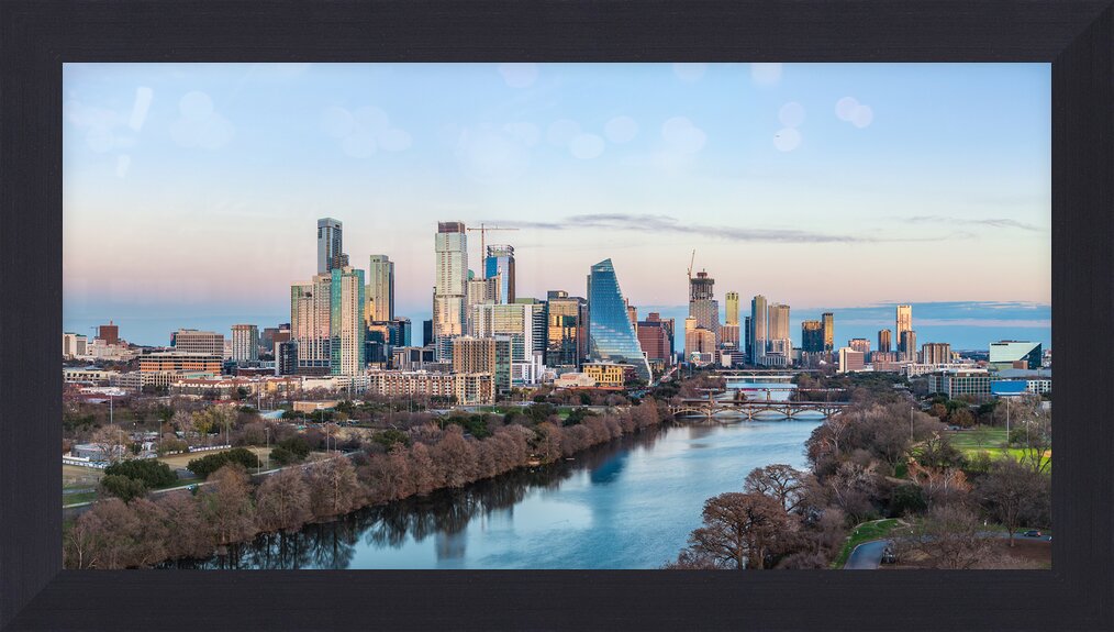 Impression de cadre personnalisé