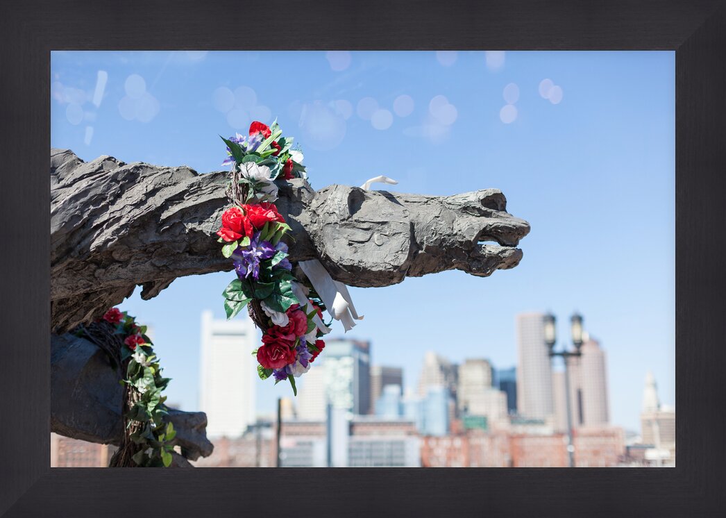 Impression de cadre personnalisé