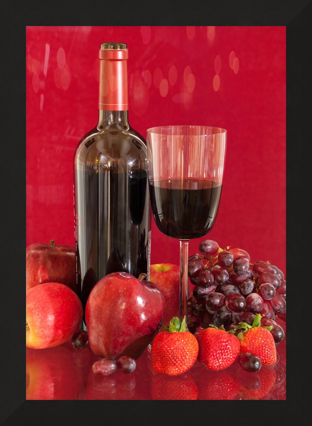 Impression de cadre personnalisé