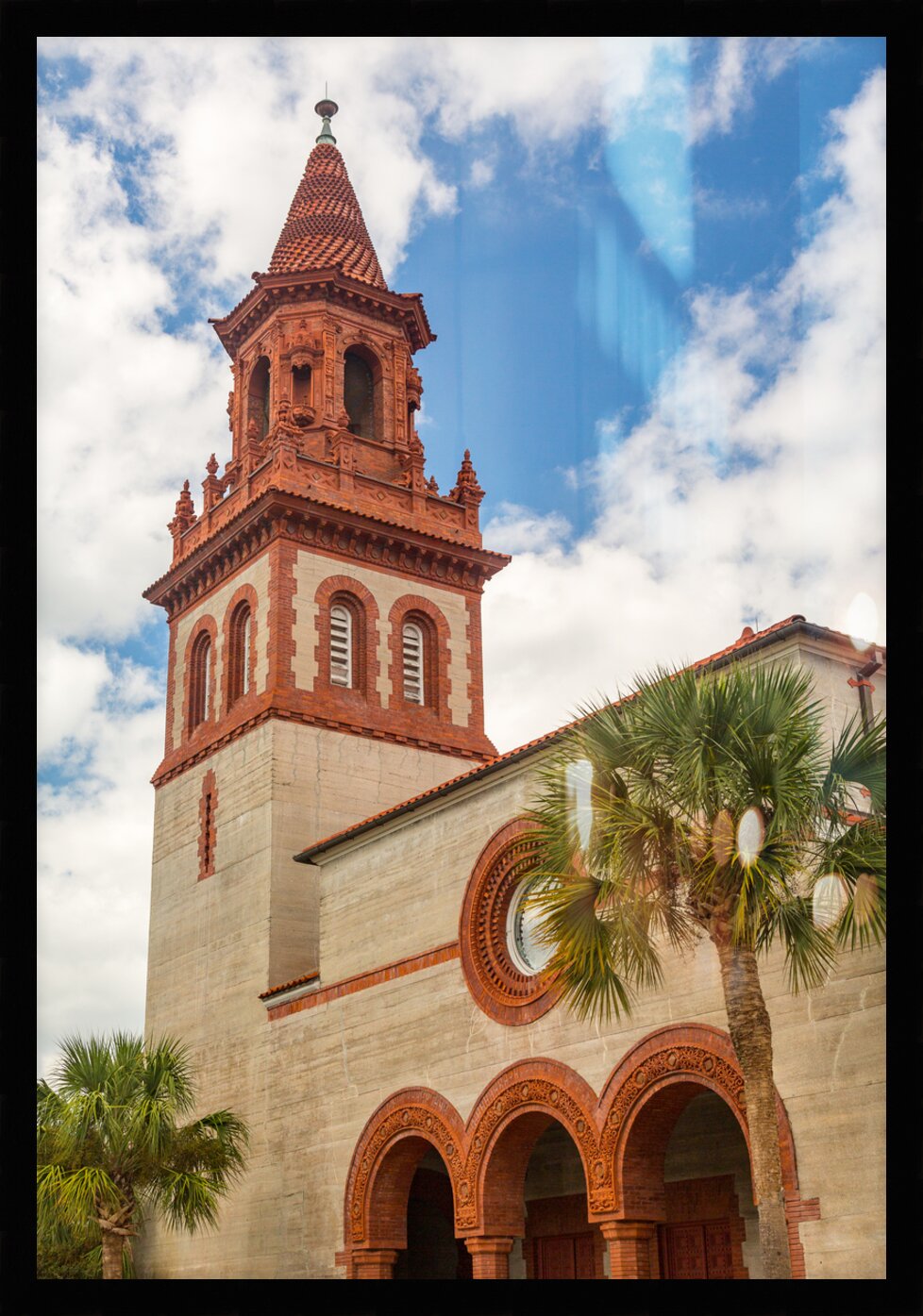 Impression de cadre personnalisé