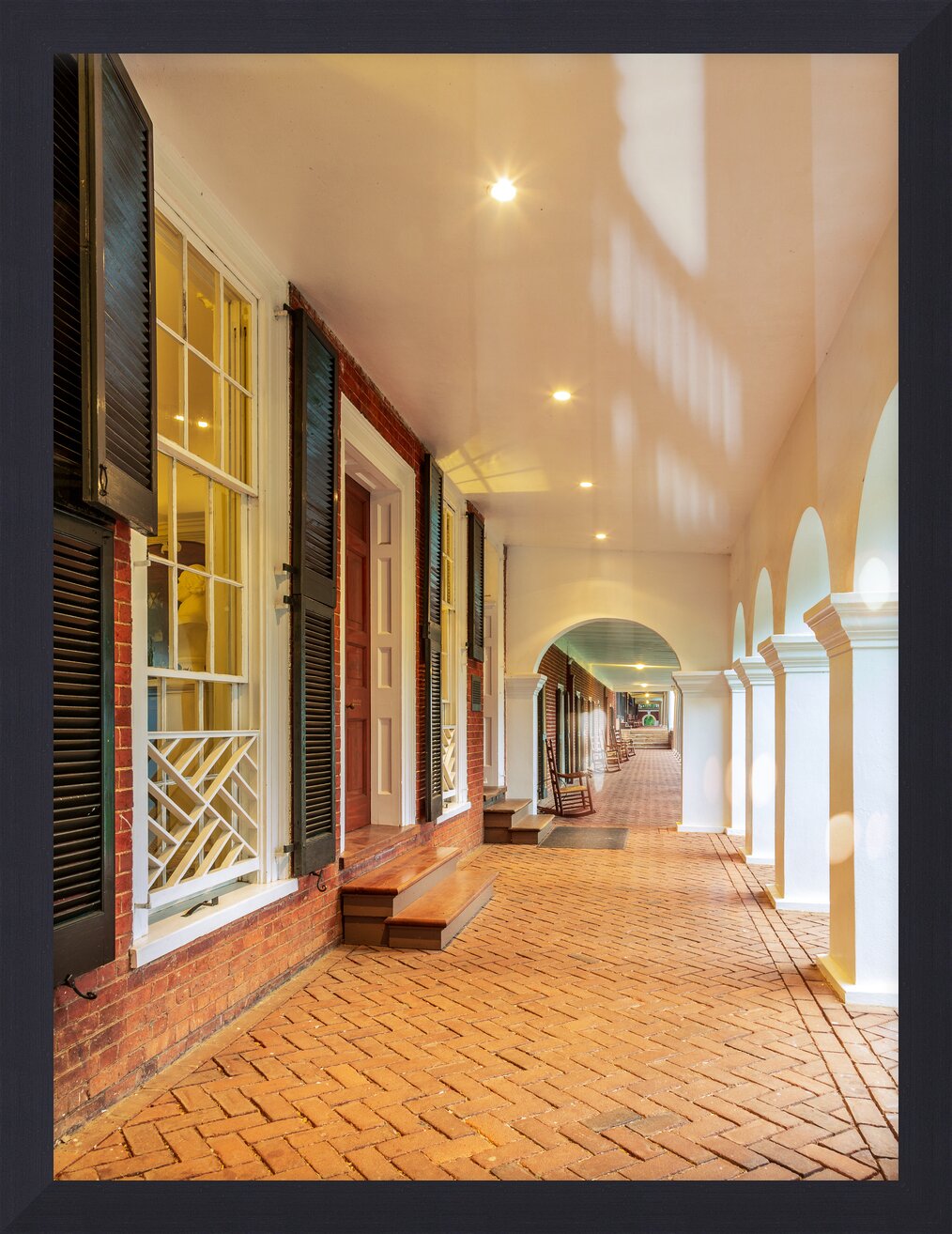 Impression de cadre personnalisé