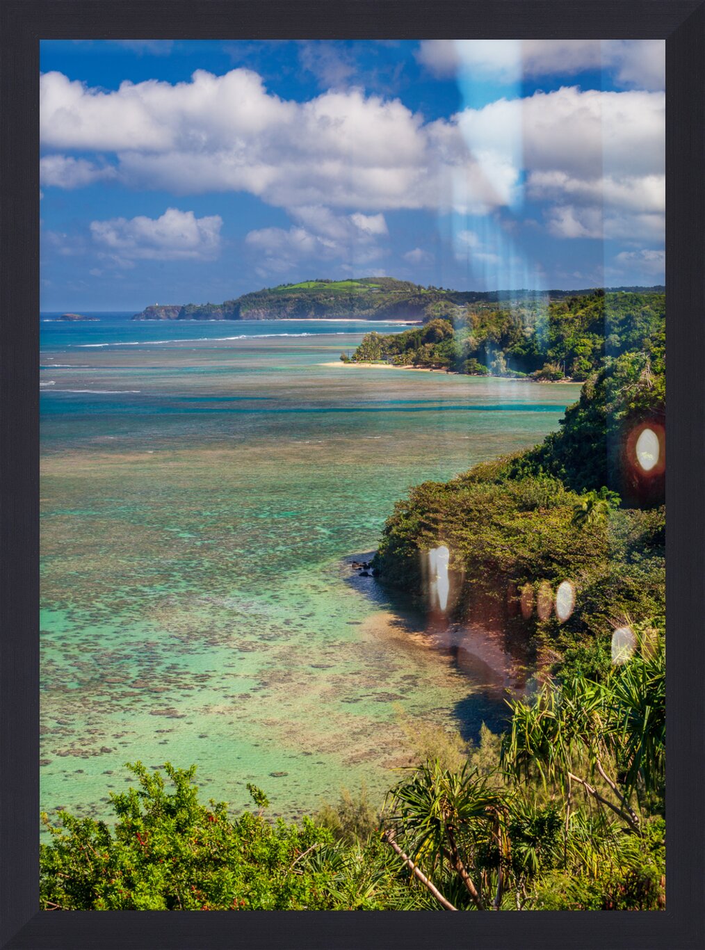 Impression de cadre personnalisé