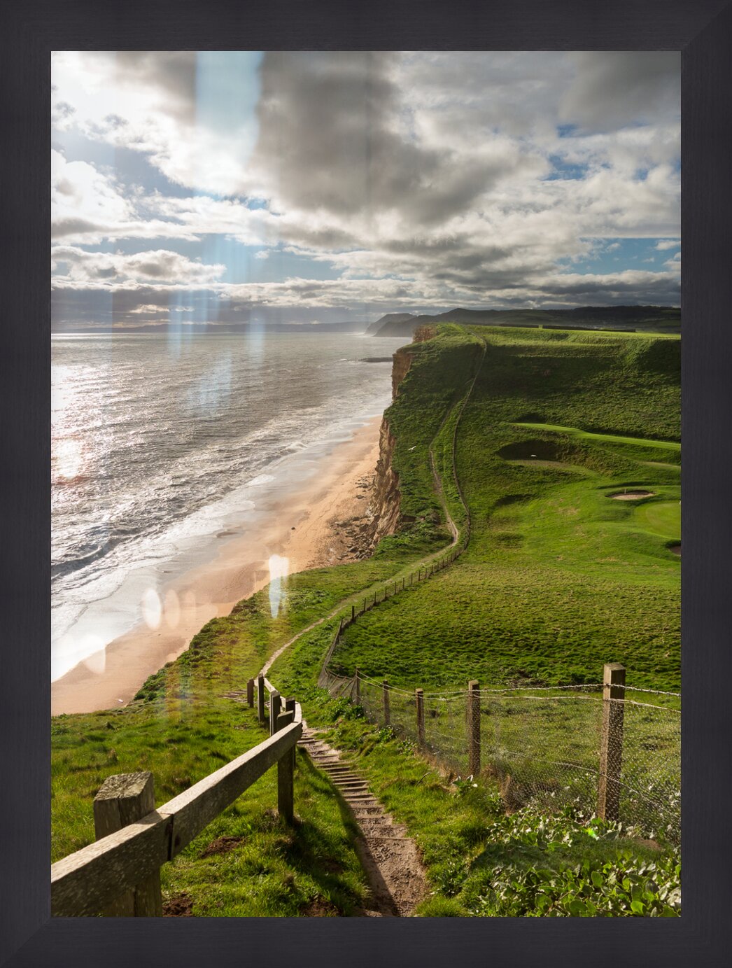 Impression de cadre personnalisé