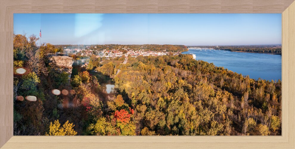 Impression de cadre personnalisé