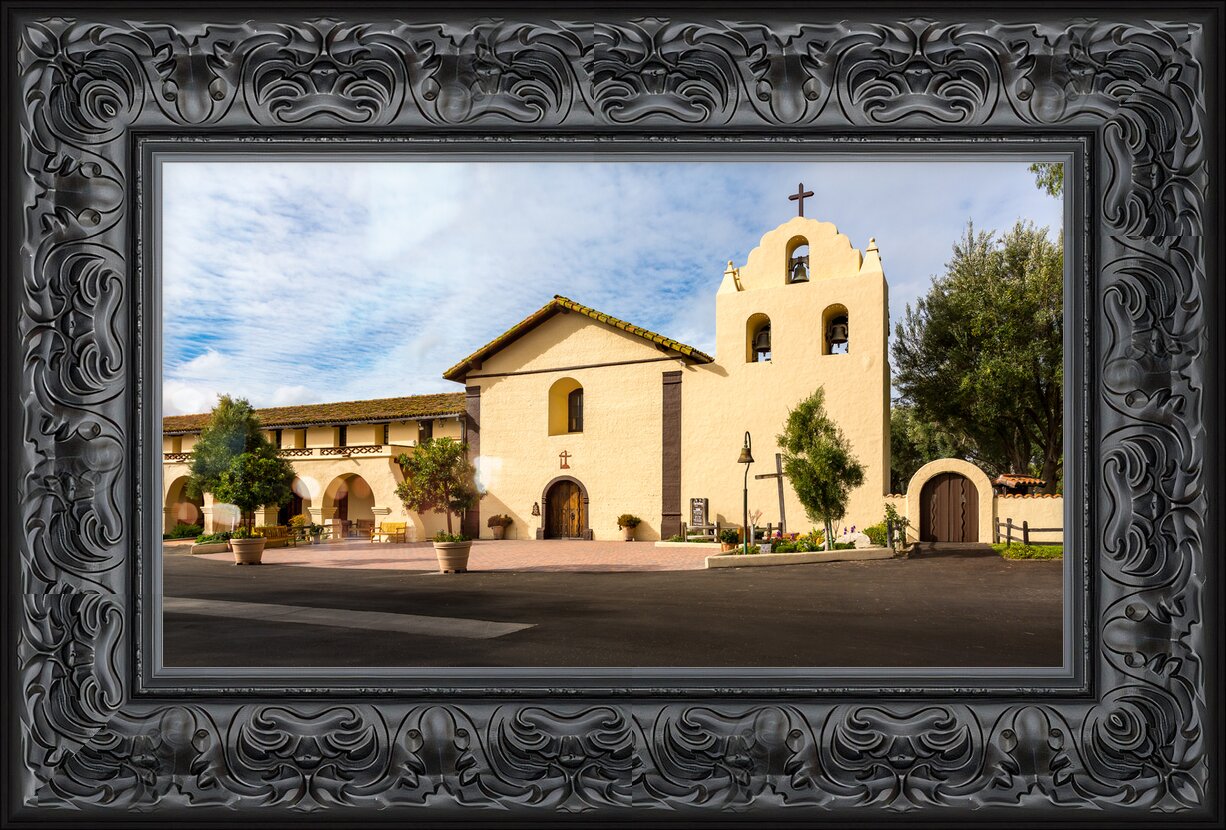 Impression de cadre personnalisé