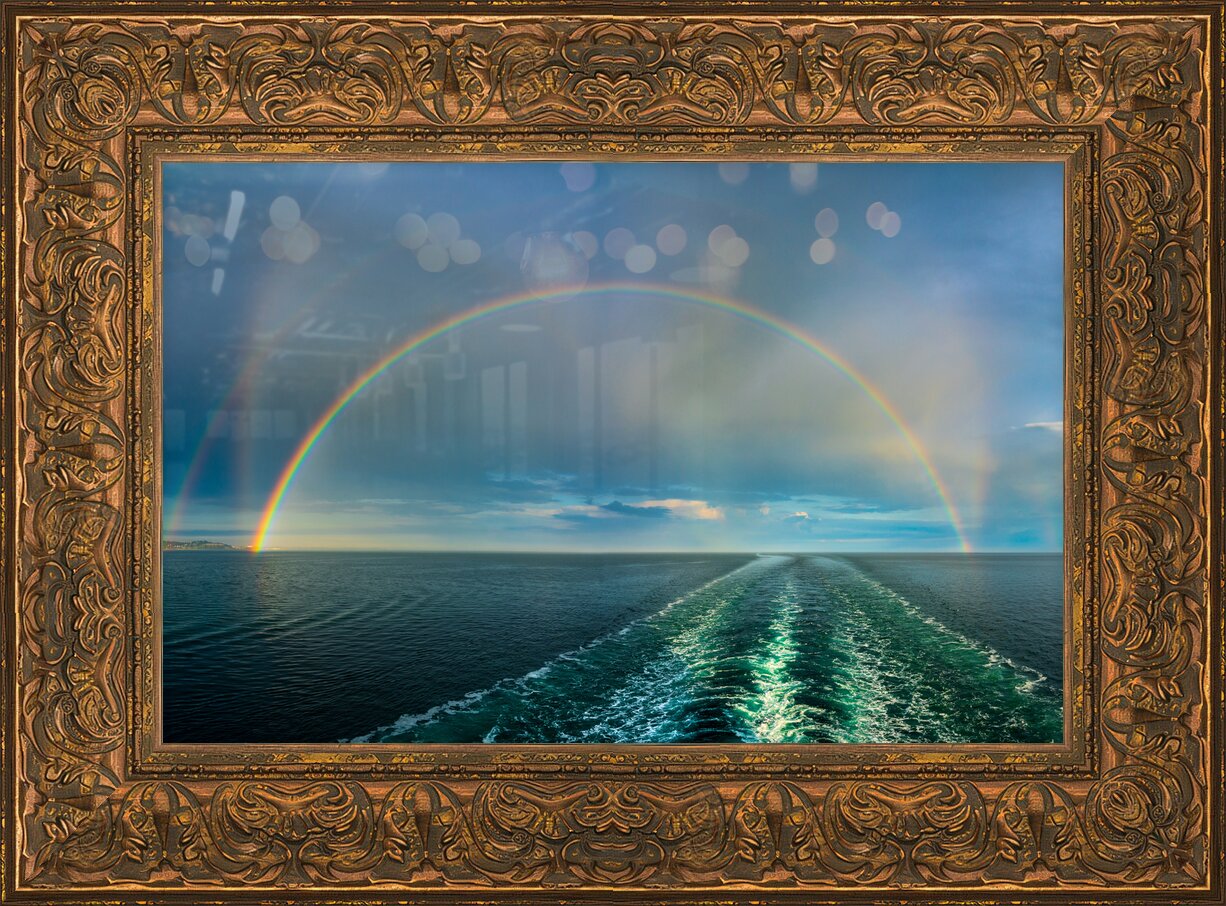 Impression de cadre personnalisé