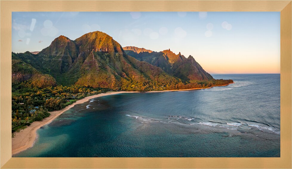 Impression de cadre personnalisé