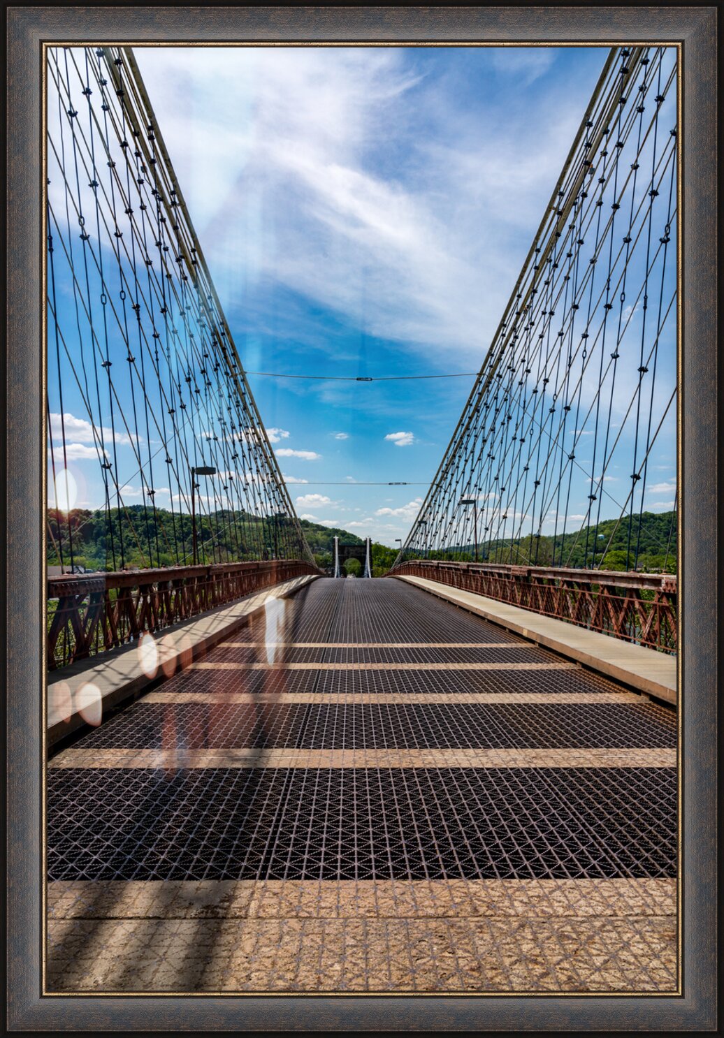 Impression de cadre personnalisé