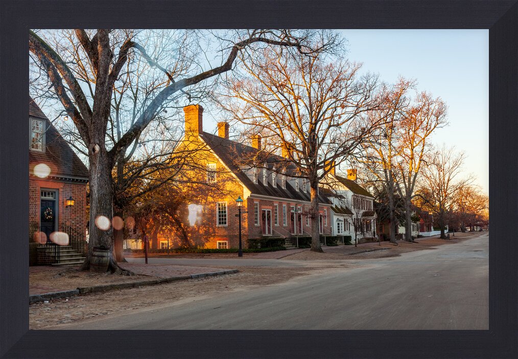 Impression de cadre personnalisé