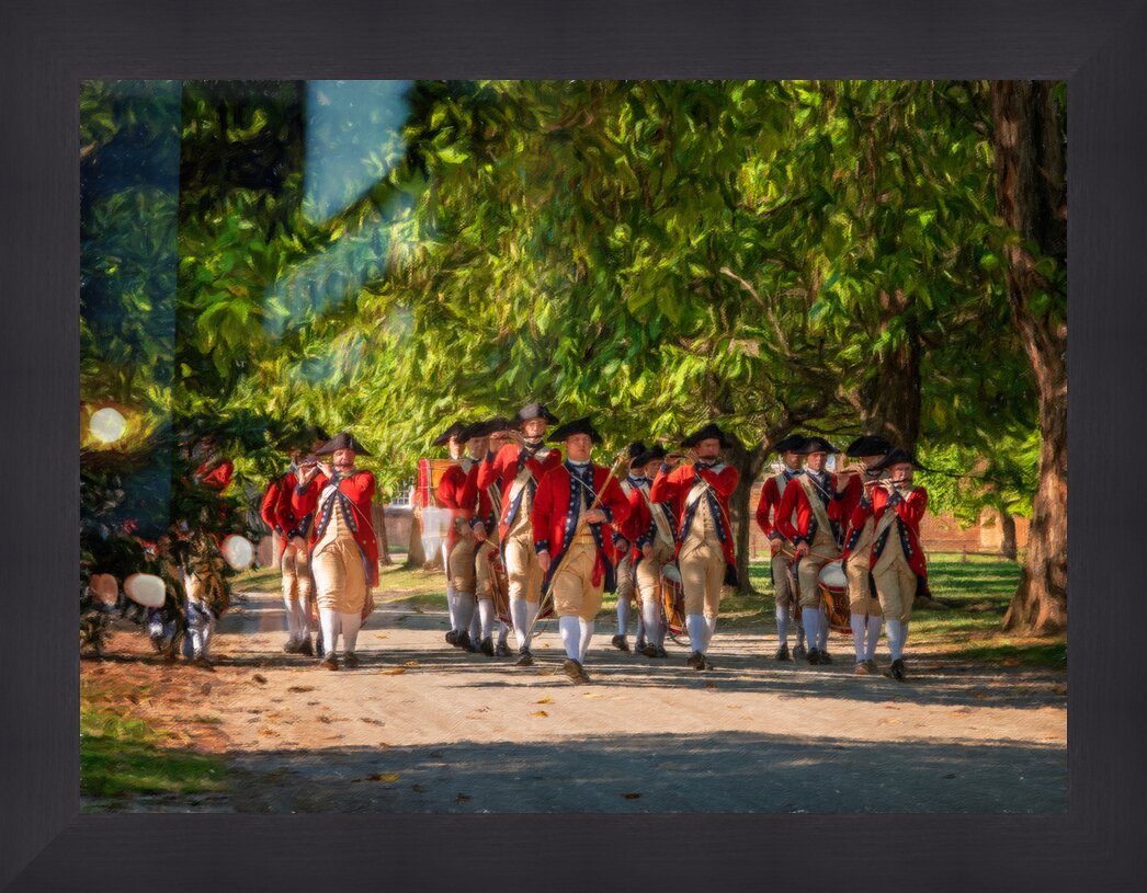 Impression de cadre personnalisé