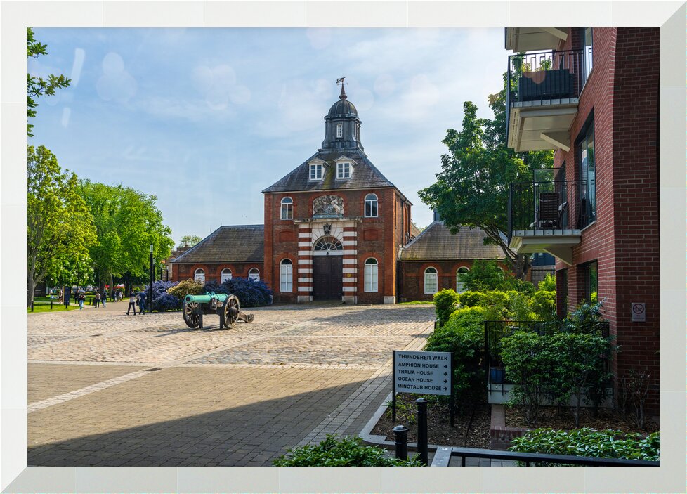 Impression de cadre personnalisé