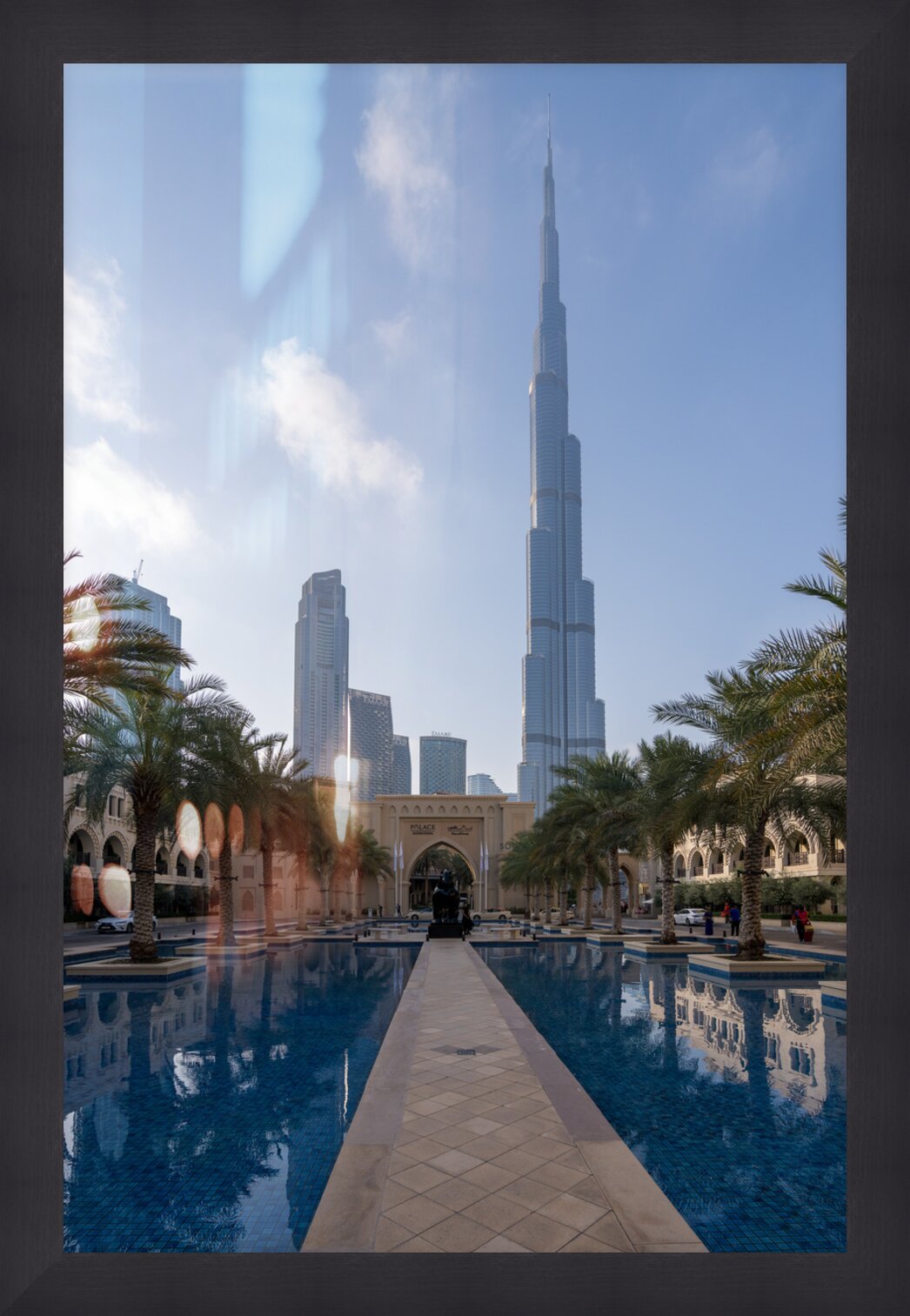 Impression de cadre personnalisé