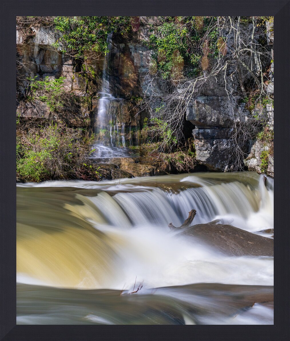 Impression de cadre personnalisé