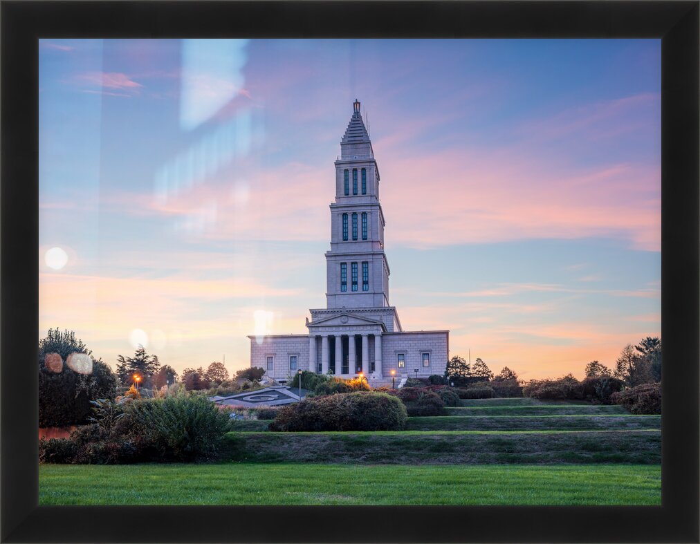 Impression de cadre personnalisé