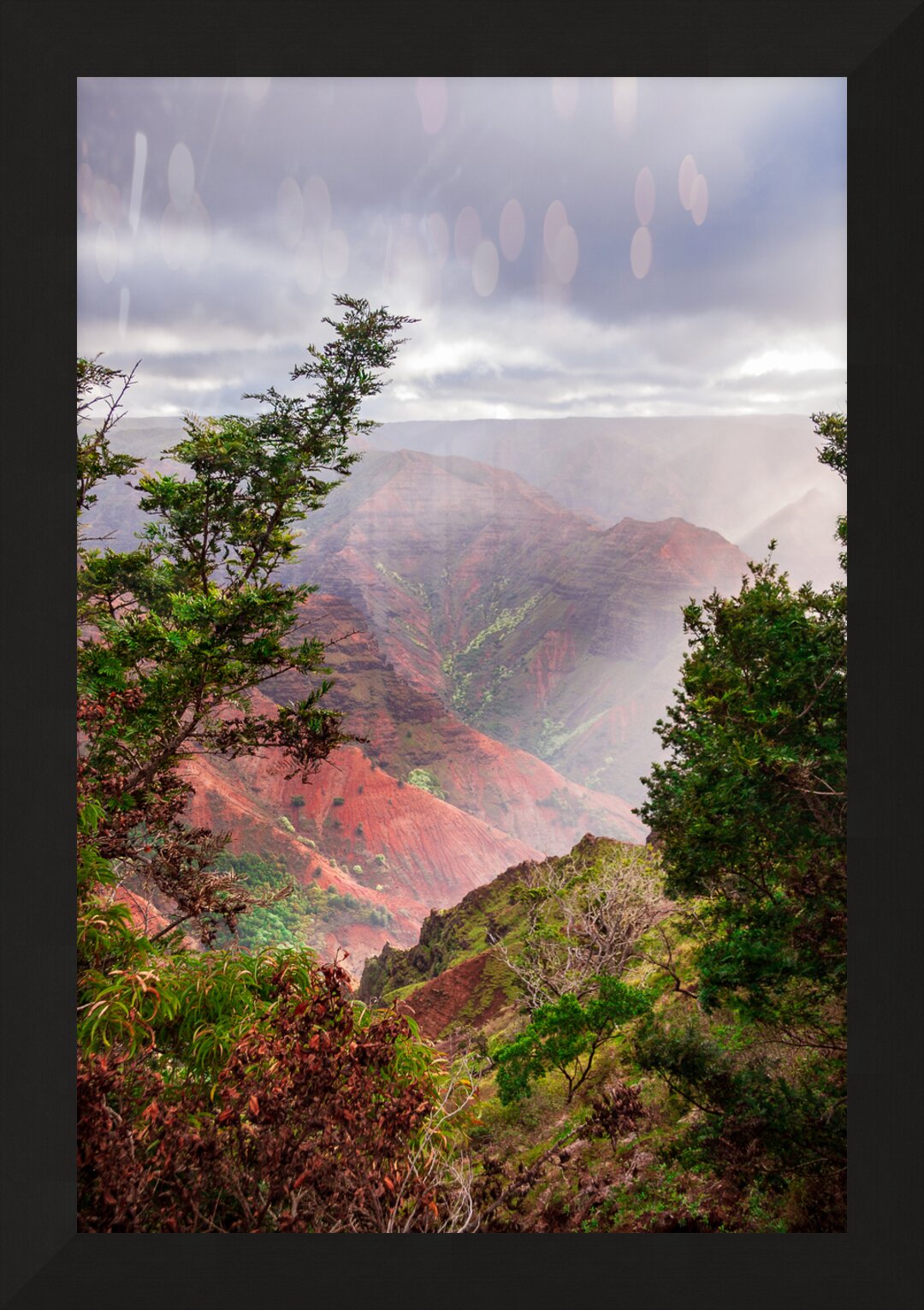 Impression de cadre personnalisé