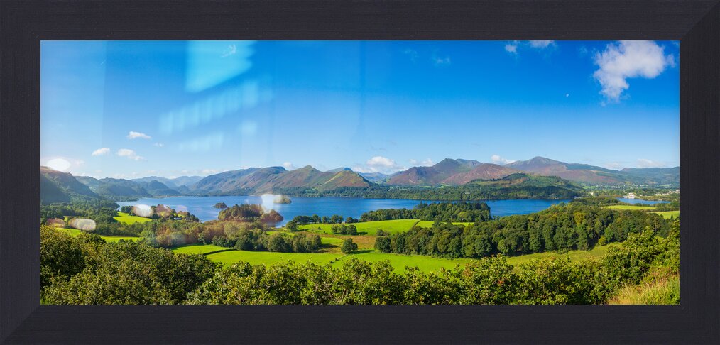 Impression de cadre personnalisé