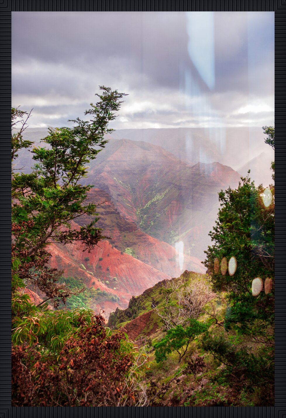 Impression de cadre personnalisé